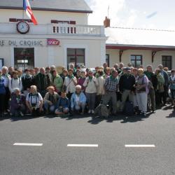 Excursion au Croisic (2012)