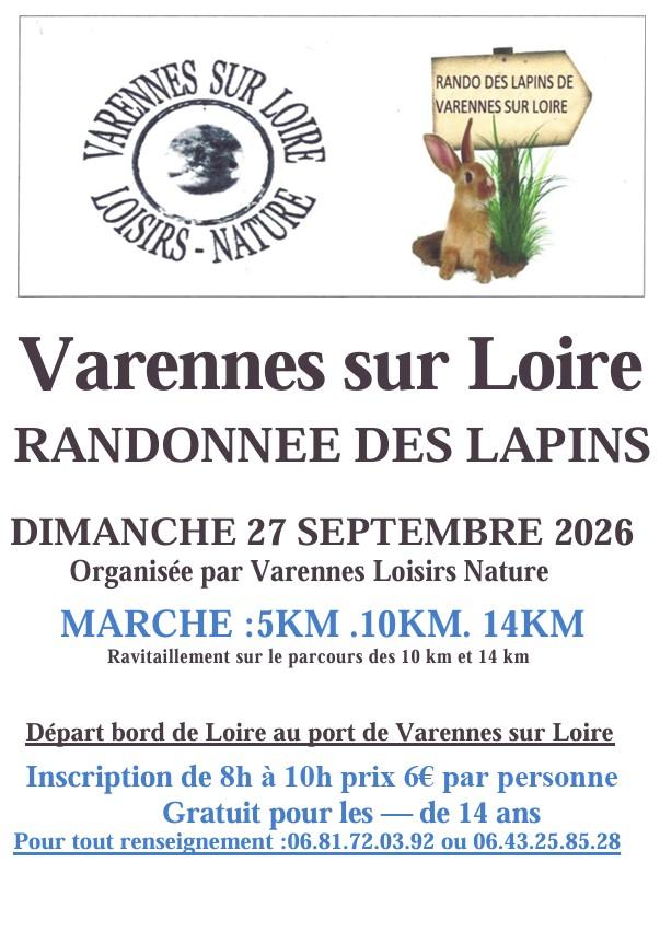 Rando lapins